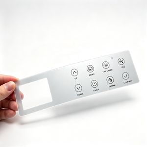 Film de protection d'écran tactile personnalisé OEM pour animaux de compagnie, avec découpe de précision, autocollant décoratif pour façade avant - Product Image 3