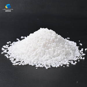 HDPE/LDPE/LLDPE 가방 필름 등급 플라스틱 과립용 소금백색 고광택 투명 필러 마스터배치 - Product Image 1