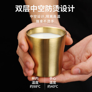 Stainless Steel Tumbler 304 Double Walled For Beer Tea Beverage Party Use - Product Image 5