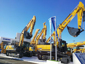 Chinese Merk Xcm G <span class=keywords><strong>XE40</strong></span> 4ton <span class=keywords><strong>4</strong></span> Ton Mini Graafmachine Voor Stedelijke Bouw Prijs Voor Verkoop - Product Image 6