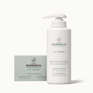 Shampoo anti-chute et anti-âge 500ml - Sans cruauté envers les animaux, végan, testé dermatologiquement - Product Image 2