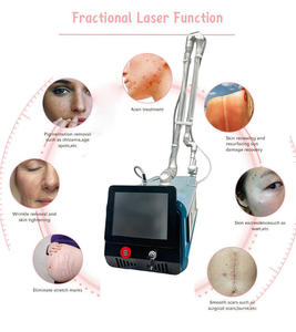 Máquina Láser Fraccional de CO2 Profesional para Eliminación de Tatuajes, Máquina de Belleza con Corte Láser de CO2 para el Hogar y Salones de Belleza - Product Image 2