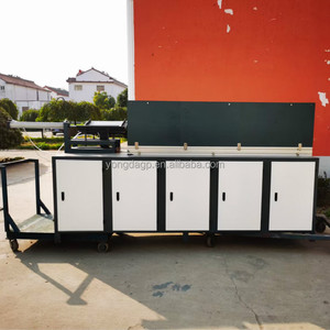Four de forgeage à induction 200 kW à succès pour la forge de boulons et d'écrous avec cylindre pneumatique et alimentation automatique des matériaux - Product Image 3