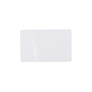 높은 인쇄 품질 85.5x54mm 방수 비접촉 PVC 잉크젯 빈 흰색 카드 - Product Image 5