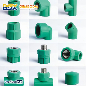 卸売20mm <span class=keywords><strong>PPR</strong></span>シリーズプラスチックパイプ継手耐久性のある6インチ<span class=keywords><strong>PPR</strong></span>配管アクセサリー - Product Image 6