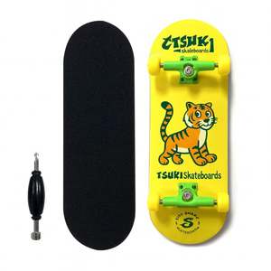 Monopatines de Dedo de Madera de Alta Calidad, Tabla de Dedo con Tecnología Profesional, Juguete de Monopatín de Dedo - Product Image 2