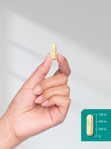 Suplementos de Proteína Herbal Multicolágeno de 2000 mg para el Crecimiento del Cabello y las Uñas, Certificados Keto/Paleo/Sin Gluten, 180 Cápsulas para Adultos - Product Image 5