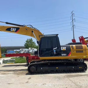 25Ton เครื่องขุดใช้325D แมวเกือบใหม่ปี2024 - Product Image 1