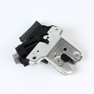 Cerradura de Maletero Volkswagen 4F5 827 505 para Jetta A6L Passat C6B8, Pieza de Repuesto, Material ABS - Product Image 3
