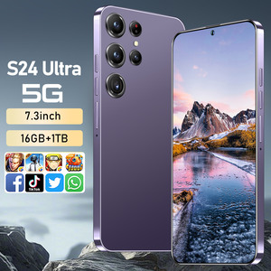 Smartphone étanche IP68 S24, approuvé CE/FCC, appareil photo arrière 108MP, processeur <span class=keywords><strong>Octa</strong></span>/Deca <span class=keywords><strong>Core</strong></span>, CDMA, batterie 8000mAh, prix de gros pour les distributeurs - Product Image 2