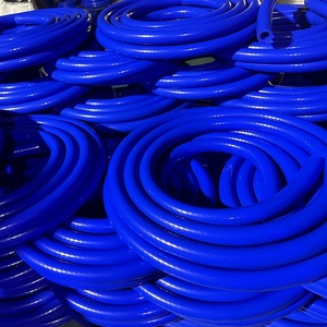 3/4inch <strong>Fiber</strong> Reinforced Pvc <strong>Hose</strong> Washing or Watering Plastic Tubes Flexible PVC <strong>Air</strong> Hosee - Product Image 5