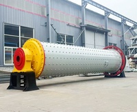 Broyeur à sable de silice à haut rendement Bentonite Bentonite Fluorite Feldspath Ball Mill Prix