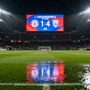 ระบบจับเวลาฟุตบอลมืออาชีพ - ระบบจับเวลาการแข่งขันกีฬาที่มีความแม่นยำสูง - Product Image 4