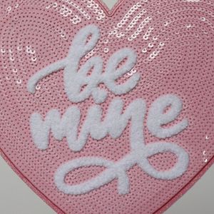 Novo Design 2025 Patch de Árvore de Natal Bordado com Lantejoulas Ecológico para Roupas e Moletons - Product Image 3