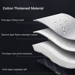 Venta caliente Anti Hail Car Cover Heavy Duty Hailstorm Flame Retardant Car Cover From Snow - Product Image 4