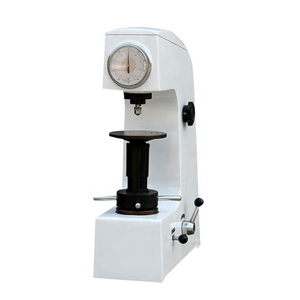 Macchina di prova di durezza universale ad alta precisione HR150A Tester di durezza in lega di metallo durometro manuale durezza Rockwell Tester - Product Image 1