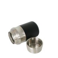 Boîte à lunch isotherme en acier inoxydable à double paroi de 500 ml, thermos pour aliments chauds, soupe pour adultes