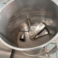 Machine manuelle de formage de galettes de viande, équipement de portionnement de feuilles de samosa, machine à galettes de burger en acier inoxydable pour la transformation alimentaire
