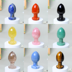 ของเล่นเซ็กซี่สำหรับคู่รัก แกะสลักจากคริสตัลบำบัด ขัดเงาจากอัญมณีธรรมชาติ ลดราคาพิเศษ - Product Image 4