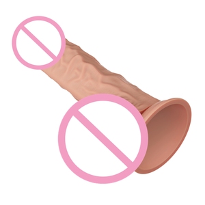 Mainan seks Dildo besar jeli lunak cantik cinta mainan seks Penis besar Penis realistis untuk produk pijat Anal Vagina Pria Wanita - Product Image 4