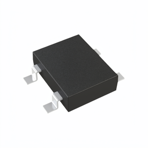 DF1504S Electronic Chips Component Original Diodes 4-SMD, Gull Wing - Product Image 1