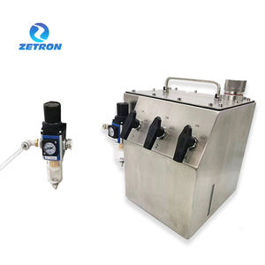 Zetron הנמכר ביותר AG-4B תרסיס גנרטורים עם חרירים מרובים - Product Image 5