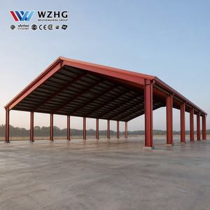 Edificio Industrial de Acero Prediseñado para Operaciones de Fabricación - Product Image 1