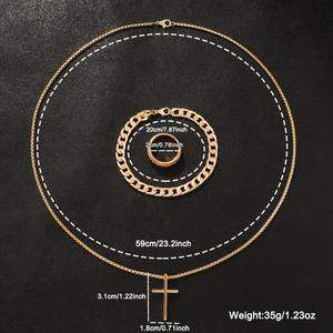 Кварцевые часы из нержавеющей стали - Product Image 5