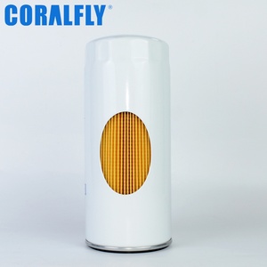 Wholesale Replacement Oil Filter element OE <b>Number</b> 21707133 20976003 3831236 Diesel Engine Oil Filter - Product Image 5
