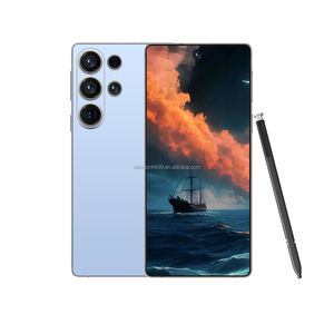 S26 Ultra, Teléfono Inteligente Android 15 con Pantalla de 6.9 Pulgadas, Deca Core, Batería de 8000 mAh, Carga Rápida de 65 W, Doble SIM, CDMA 4G LTE, Wi-Fi 5G, Cámara de 108 MP - Product Image 5