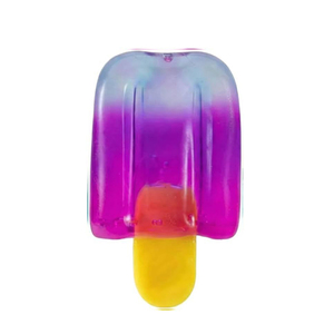 Jouets anti-stress à rebond lent en TPR coloré, en forme de bâtonnet de crème glacée, avec remplissage de maltose, pour enfants et adultes - Meilleures ventes - Product Image 6
