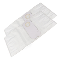 Мешки вакуумного фильтра, совместимые с Festools Electroluxs 204308/MIDI пылесос, мешок для сбора пыли