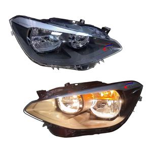 Adecuado para 2012-2014 <span class=keywords><strong>BMW</strong></span> 1 Series 116i 118i 125i M135i <span class=keywords><strong>118d</strong></span> <span class=keywords><strong>F20</strong></span> F21 Sistema de iluminación de automóviles Faros halógenos - Product Image 1