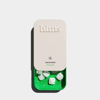 Boîte en métal miniature personnalisée de qualité alimentaire pour menthe, chewing-gum et bonbons, avec couvercle coulissant, vente en gros