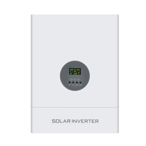 Système solaire hybride hors réseau 5 kW 10 kW 48 V monophasé à onde sinusoïdale pure avec MPPT intégré - Product Image 2