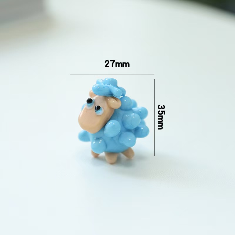 BJ013773(light blue little sheep)