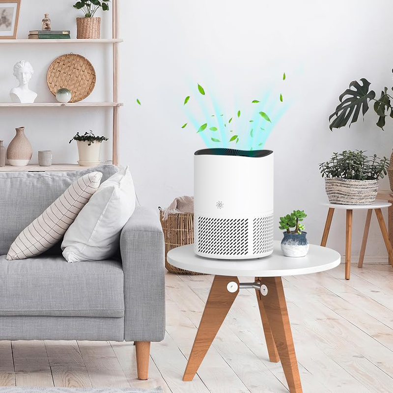 Wifi Smart Home Use Air Purifier