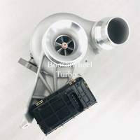 TF035 Supercharger Turbo 49335-00520 49335-00580 11658506892 Turbocharger untuk BMW N47D20C Mesin Diesel