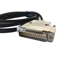 Cable Adaptador Convertidor de Puerto Hembra USB a Serial RS232 DB9 DB25 para Impresora Paralela 2026