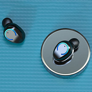 JL ชิปเซ็ตหูฟังไร้สาย TWS พร้อมระบบตัดเสียงรบกวน IPX3และกันน้ำได้สำหรับ iPhone - Product Image 4