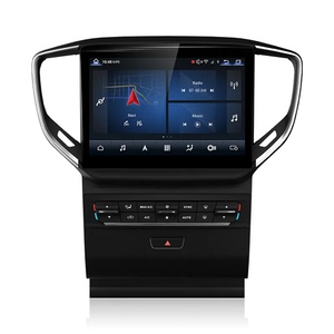 NaviHua for Maserati Ghibli 2014 2016 Multimedia Android Car Radio 10.26 Inch <b>Touch</b> <b>Screen</b> Auto Head Unit <b>Monitor</b> New Upgrade - Product Image 1