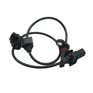 Système de freinage automatique, capteur de vitesse de roue ABS arrière gauche pour Acura MDX (2013) 57475-STX-A01 57475STXA01 - Product Image 3
