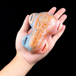 Vibrador de Silicona de Fantasía, Masturbador, Juguete Sexual para Mujeres, Estimulador del Punto C - Product Image 4