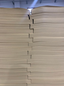 กระดาษบิทูเมนเคลือบยี่ห้อ Carte Dozio ผลิตในอิตาลี สำหรับใช้ในอุตสาหกรรม จัดเก็บและขนส่งสินค้า กระดาษชนิดพิเศษ - Product Image 2