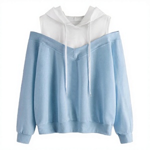 เสื้อฮู้ดผ้าฝ้ายทอ 100% รุ่น AL1351526 ขายส่ง เป็นมิตรกับสิ่งแวดล้อม เหมาะสำหรับฤดูใบไม้ผลิ สกรีนโลโก้ได้ตามต้องการ สำหรับผู้ชายและผู้หญิง - Product Image 4