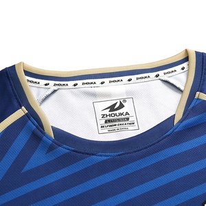 Create custom fashion football custom college football shirts football shirt maker - Product Image 5