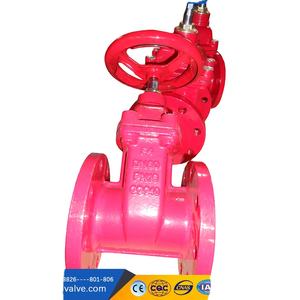 Su medya için yükselen kök manuel güç ile <span class=keywords><strong>10</strong></span> inç tam liman Upvc yangın giriş valfi-çizim topu pompası Adalah - Product Image 1