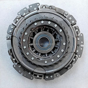 Kit d'<span class=keywords><strong>embrayage</strong></span> à double <span class=keywords><strong>embrayage</strong></span> Boîte de vitesses automatique Ensemble d'<span class=keywords><strong>embrayage</strong></span> DQ200 pour Volkswagen Magotan Sagittarius Golf Octavia <span class=keywords><strong>Speedy</strong></span> Audi A3 - Product Image 1