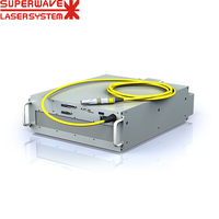 Generator Laser Serat Daya Tinggi 20W hingga 3000W untuk Sistem Pengelasan, Pemotongan, dan Penandaan Laser