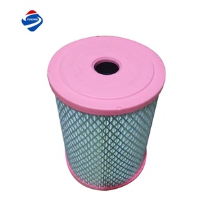 Filtre à air de compresseur d'air DHP-0029-04 de haute qualité avec papier filtrant de qualité supérieure pour camions et voitures Foton - Product Image 3